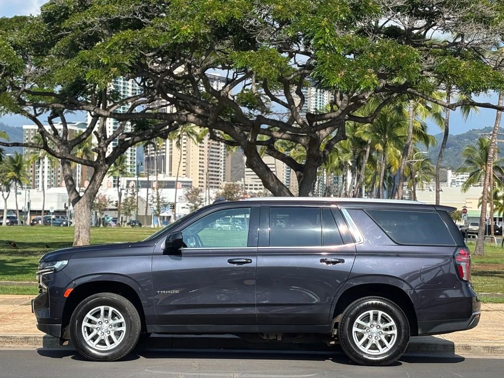 Used 2023 Chevrolet Tahoe LT RWD image 2