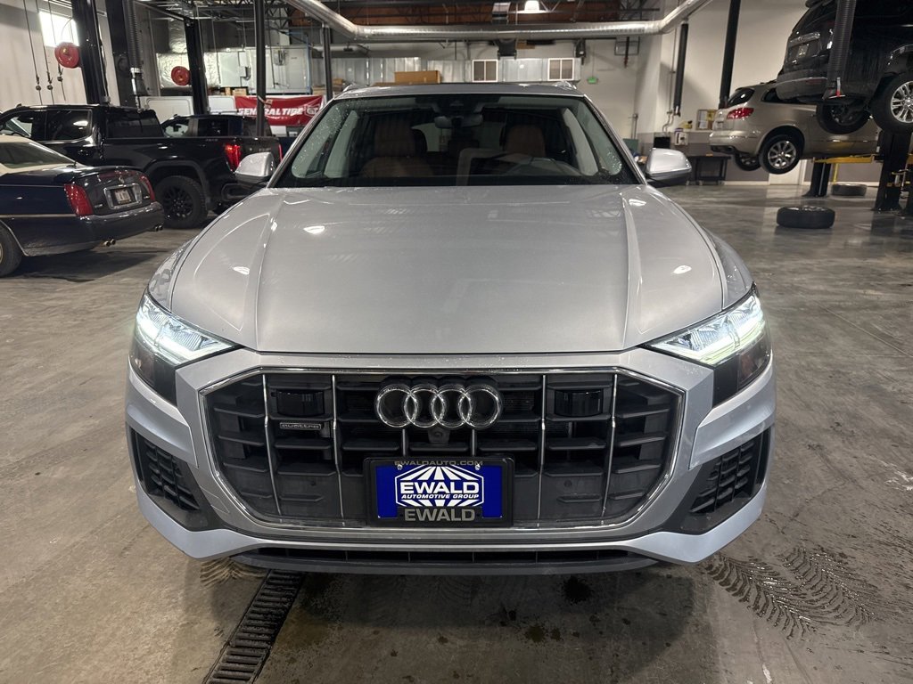 Used 2022 Audi Q8 Premium Plus image 28