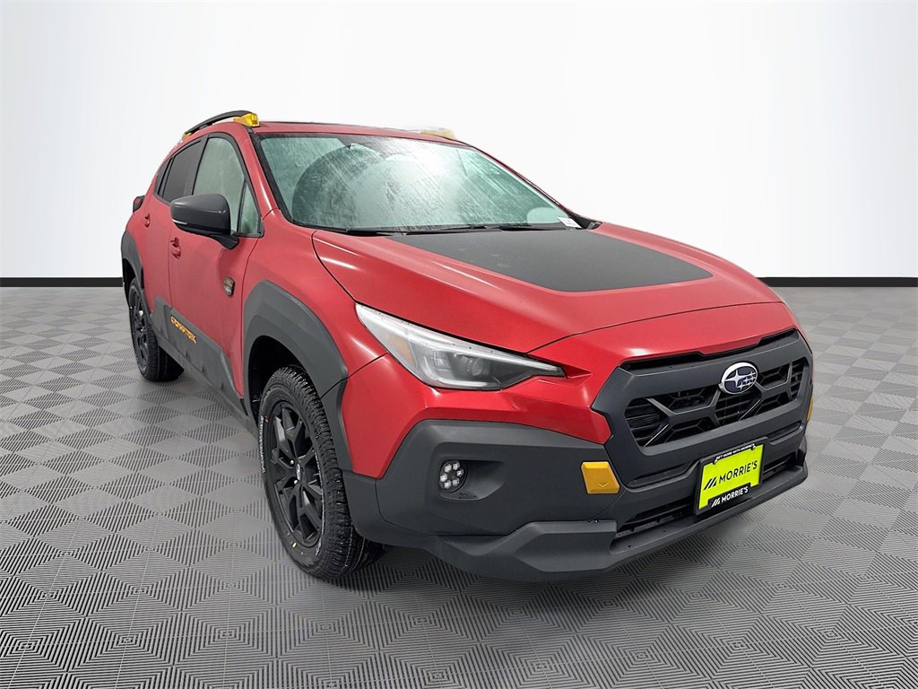 New 2026 Subaru Crosstrek 2.5i Wilderness image 3