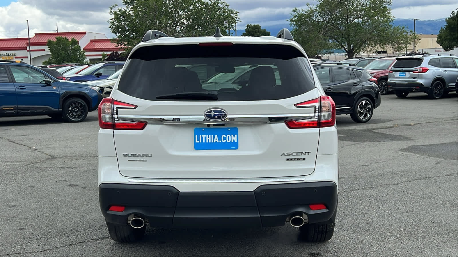 New 2026 Subaru Ascent Touring AWD/4WD image 6