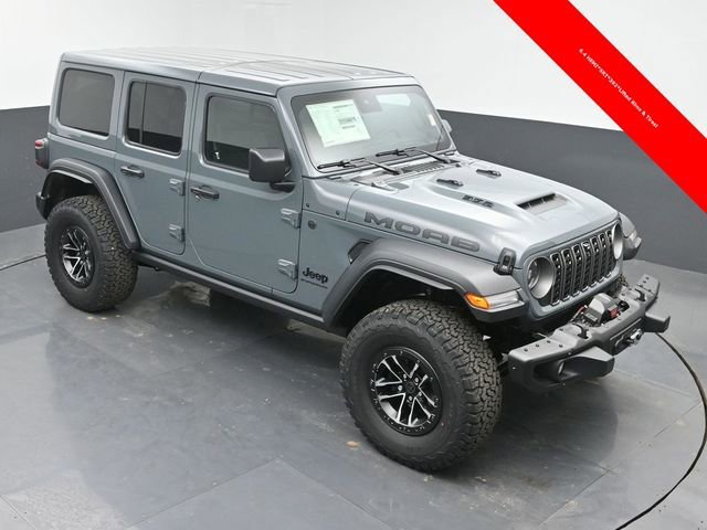 New 2026 Jeep Wrangler Unlimited Rubicon 392 w/ Quick Order Package 27X Moab AWD/4WD image 34