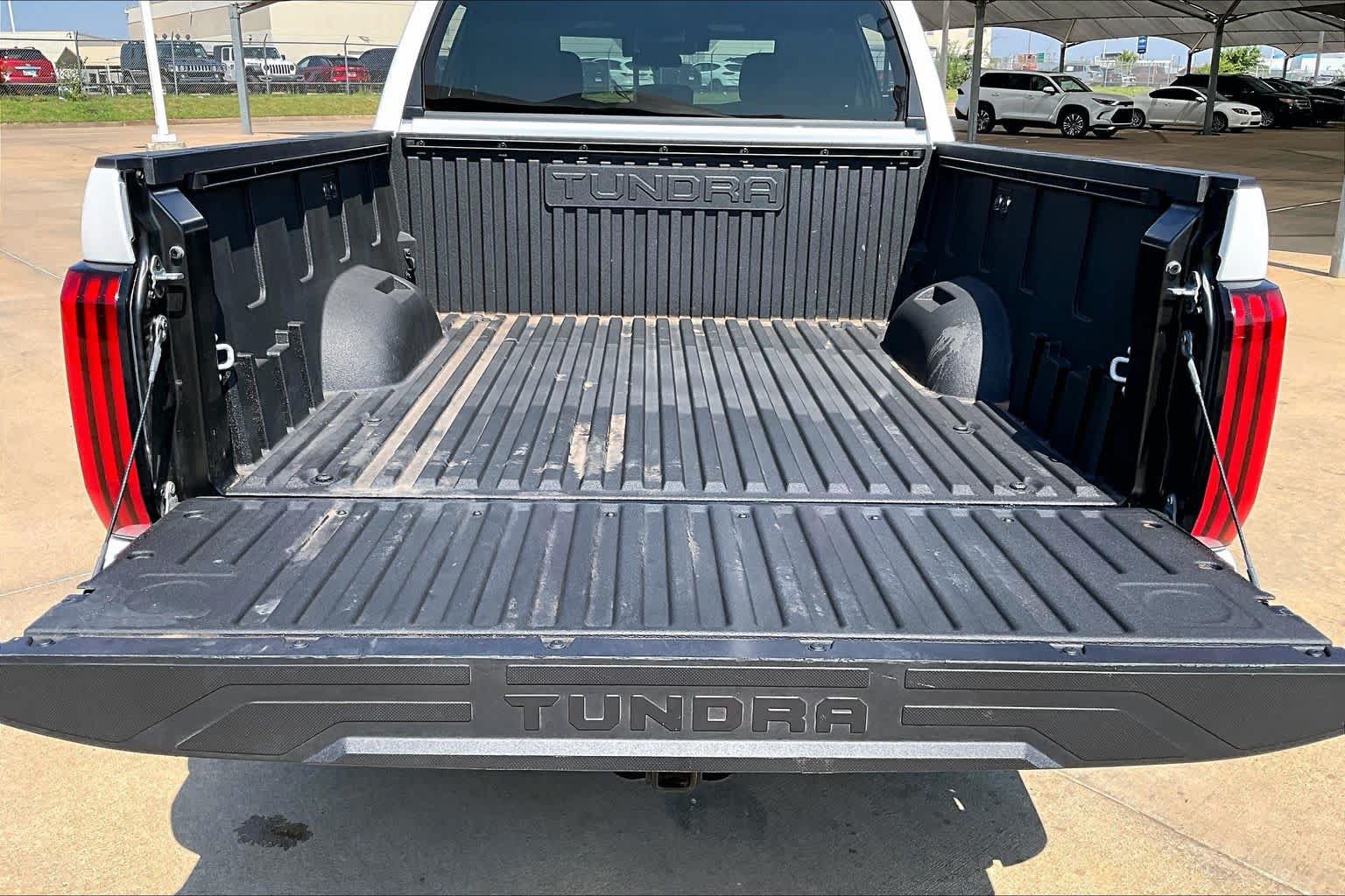 Used 2026 Toyota Tundra SR AWD/4WD image 30