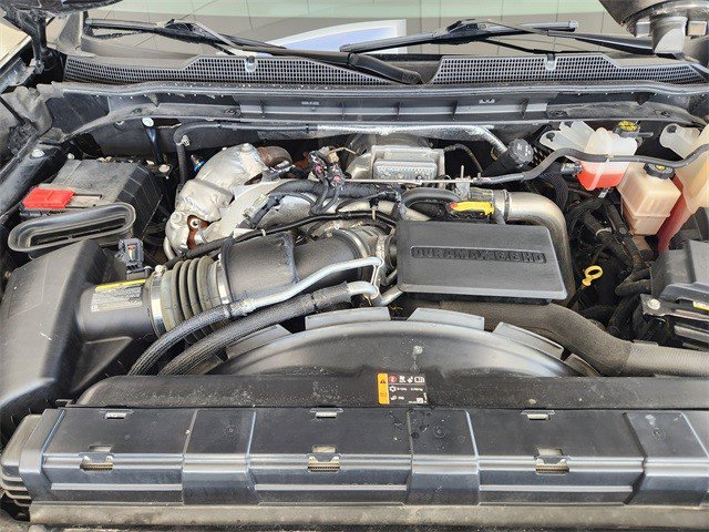 Certified 2022 Chevrolet Silverado 2500 LTZ w/ LTZ Premium Package image 20