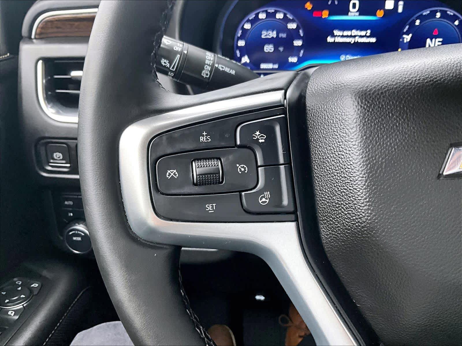 Used 2023 Chevrolet Tahoe Premier w/ Premium Package AWD/4WD image 24