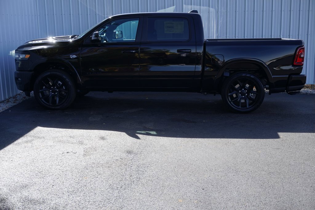 New 2026 RAM 1500 Laramie image 3