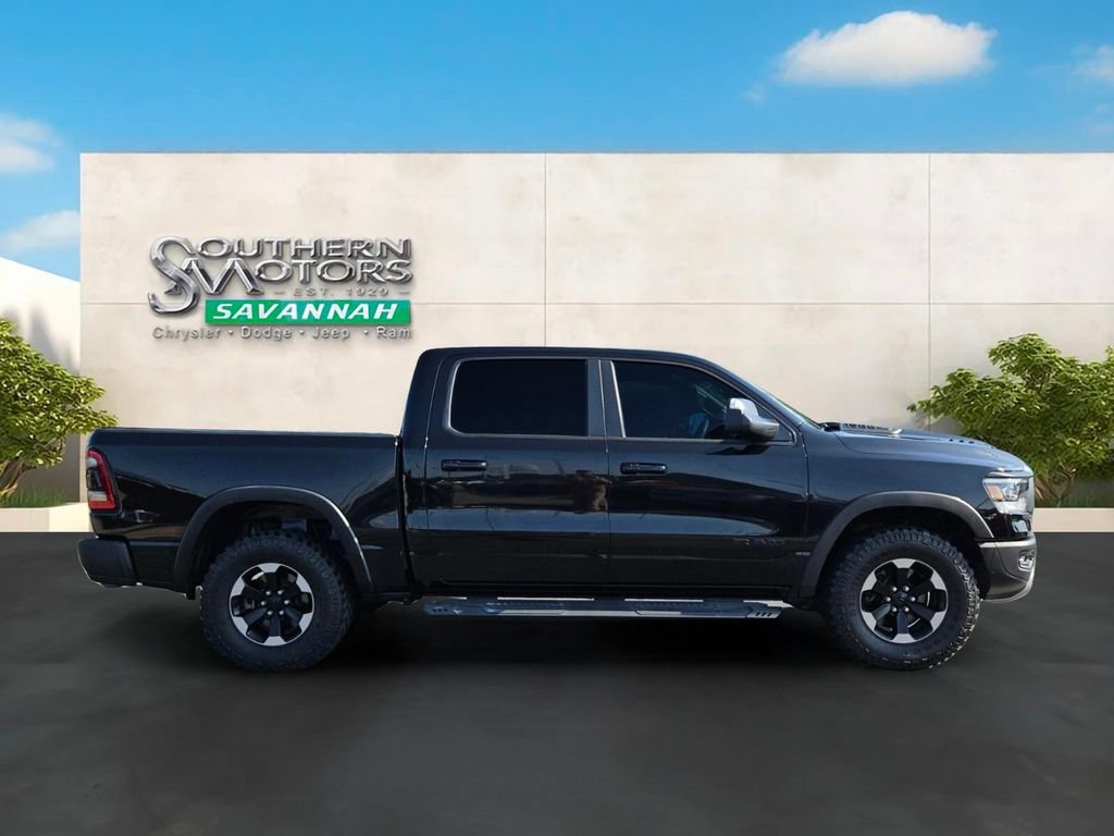 Used 2019 RAM 1500 Rebel w/ Rebel Level 2 Equipment Group AWD/4WD image 6