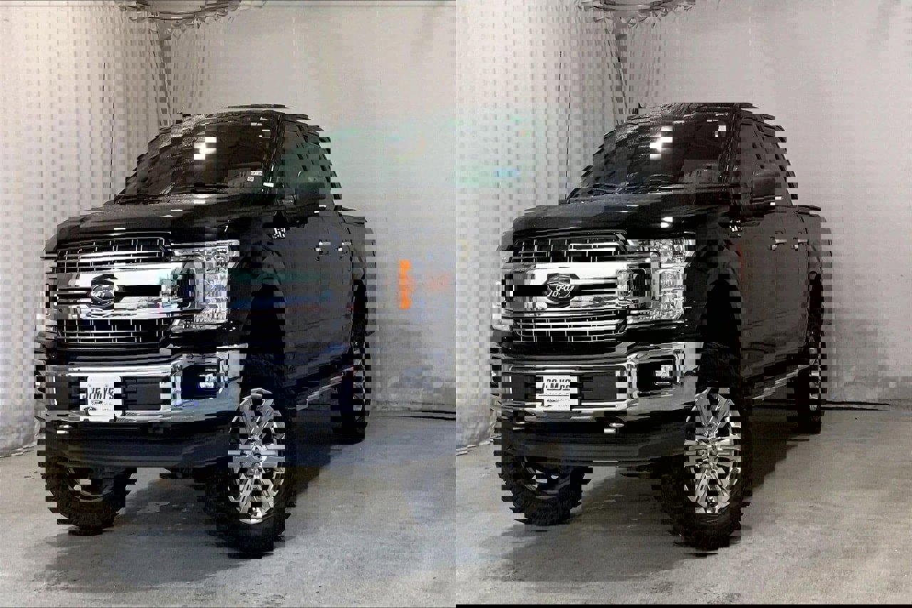 Used 2019 Ford F150 XLT w/ Equipment Group 302A Luxury image 2