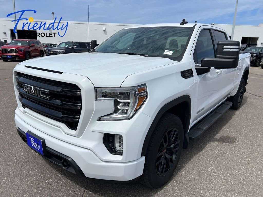 Used 2020 GMC Sierra 1500 Elevation w/ Elevation Value Package AWD/4WD 360° Tour