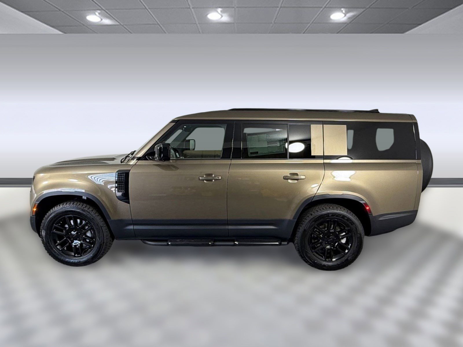 New 2026 Land Rover Defender 130 S AWD/4WD image 2
