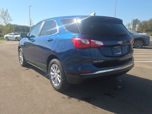 Used 2021 Chevrolet Equinox LT FWD image 12