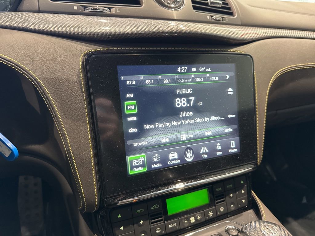 Used 2018 Maserati GranTurismo Sport image 23