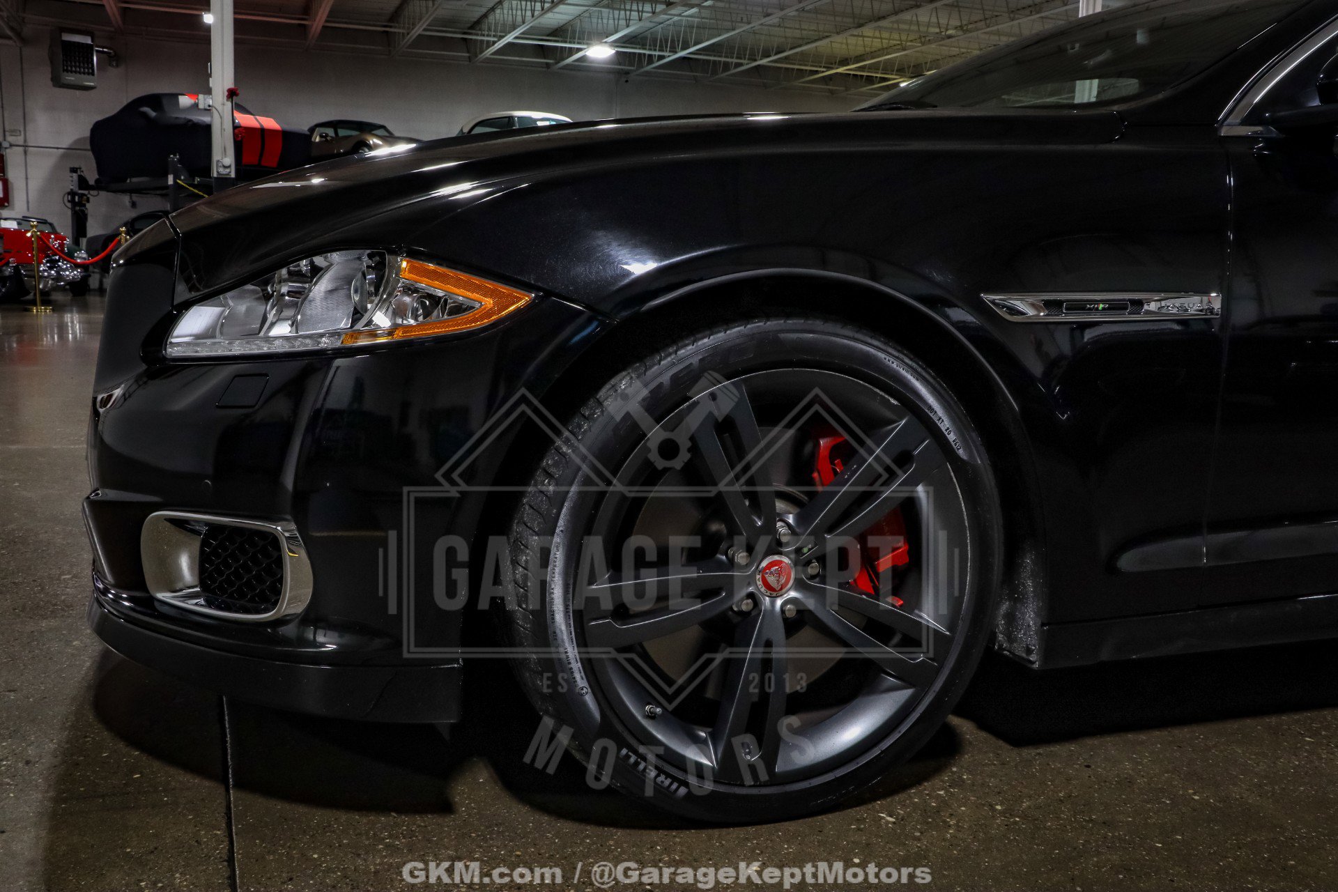 Used 2015 Jaguar XJ R LWB image 34