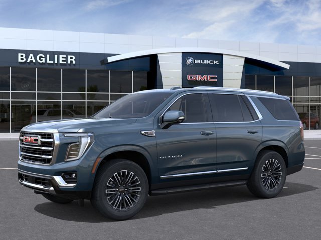 New 2026 GMC Yukon Elevation w/ Elevation Premium Package AWD/4WD image 2