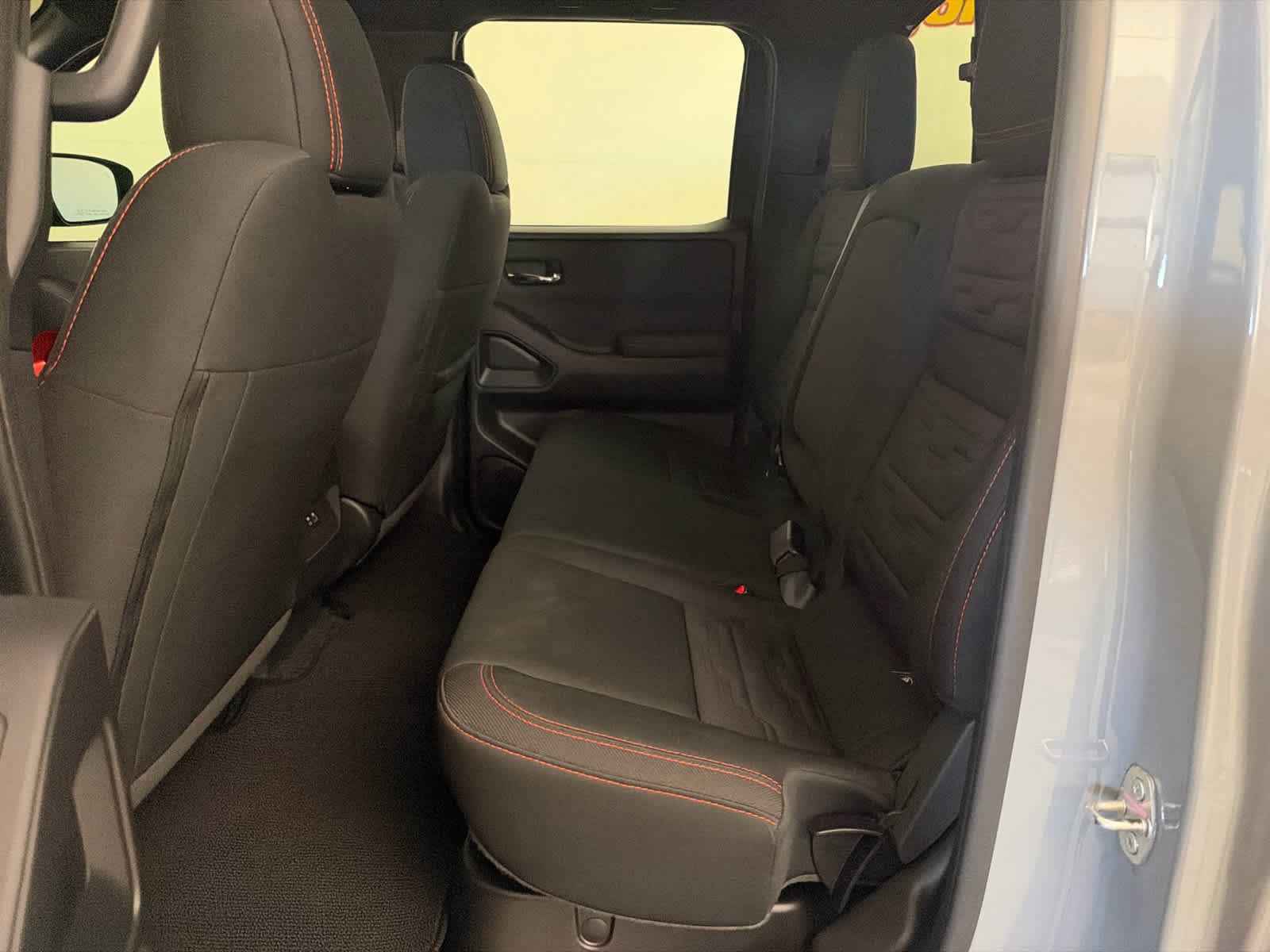 Certified 2024 Nissan Frontier PRO-4X w/ Technology Package AWD/4WD image 16