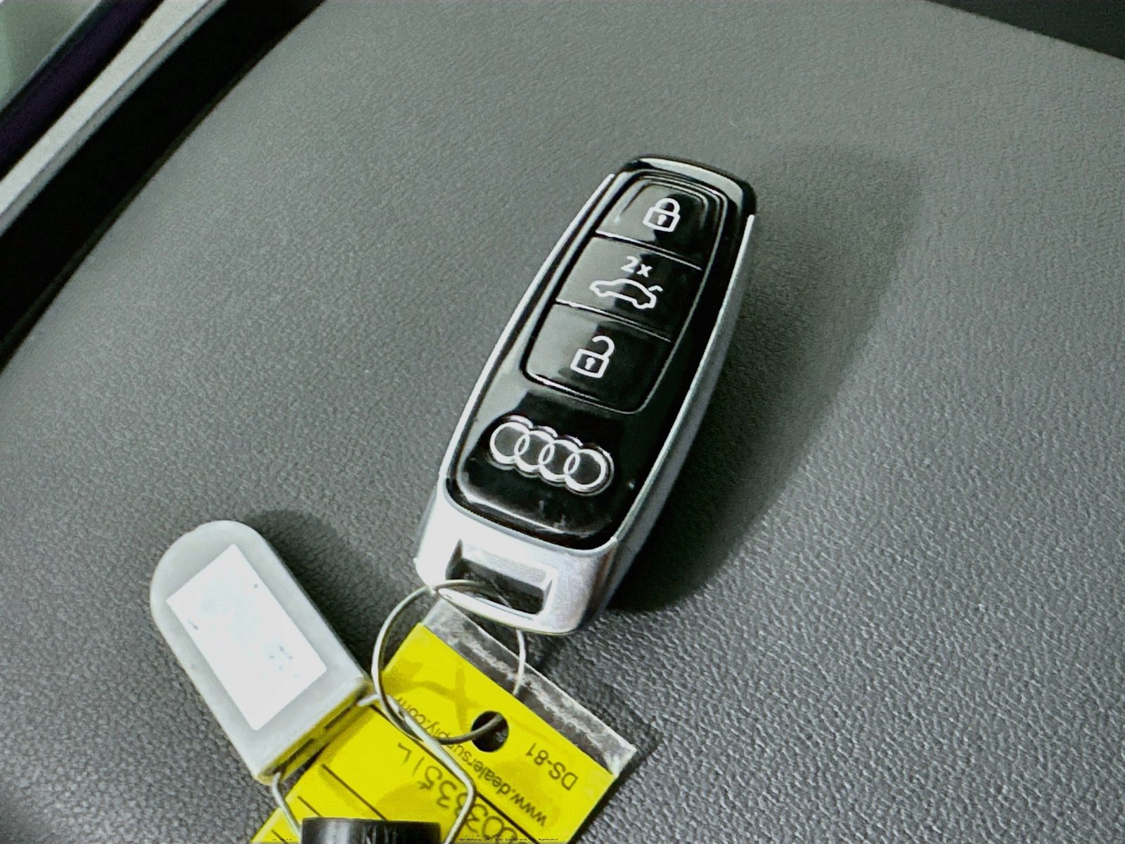 Used 2025 Audi Q7 3.0T Premium Plus w/ Premium Plus Package AWD/4WD image 48