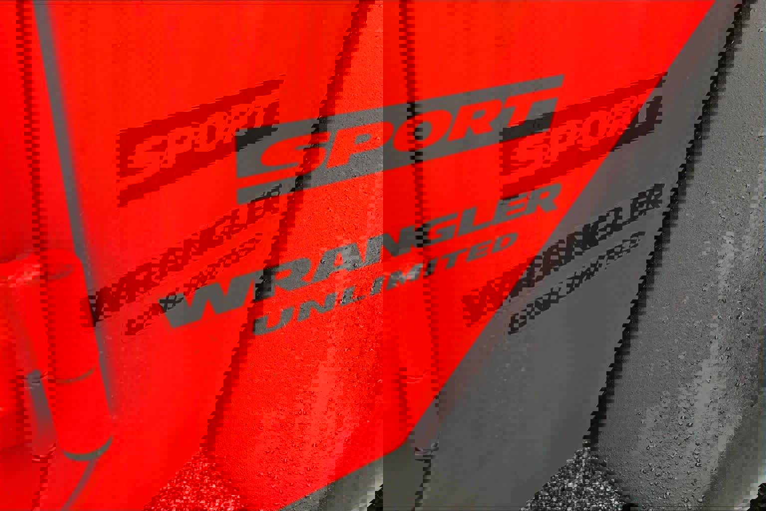 Used 2017 Jeep Wrangler Unlimited Sport image 29