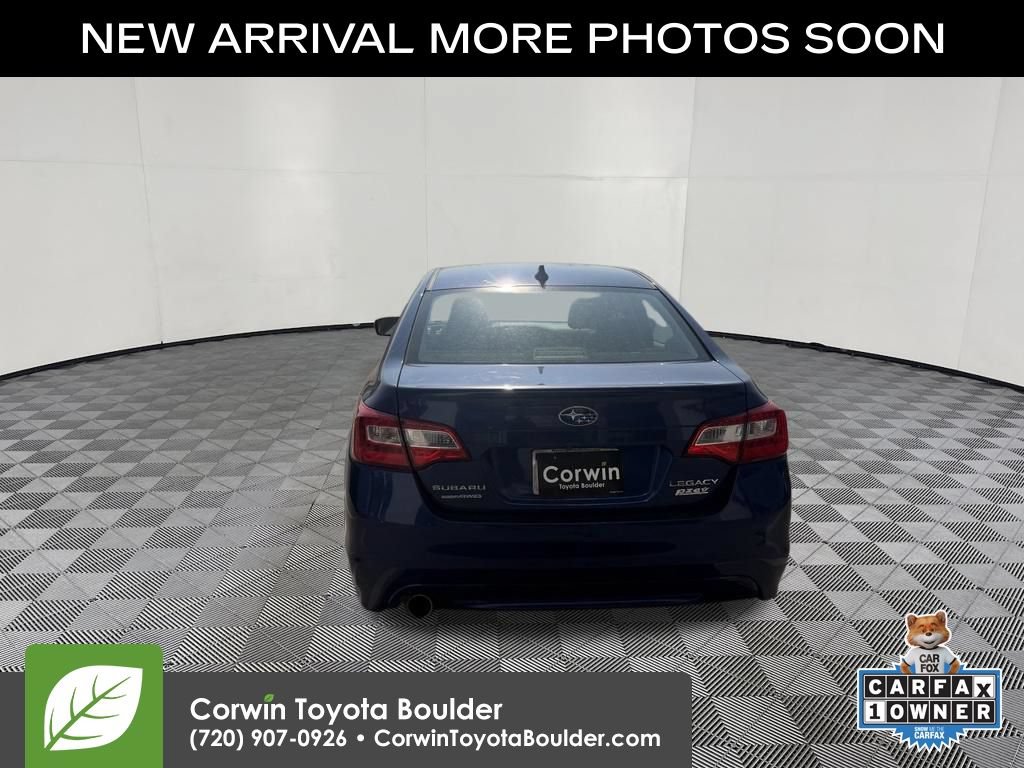 Used 2017 Subaru Legacy 2.5i Sport AWD/4WD image 5