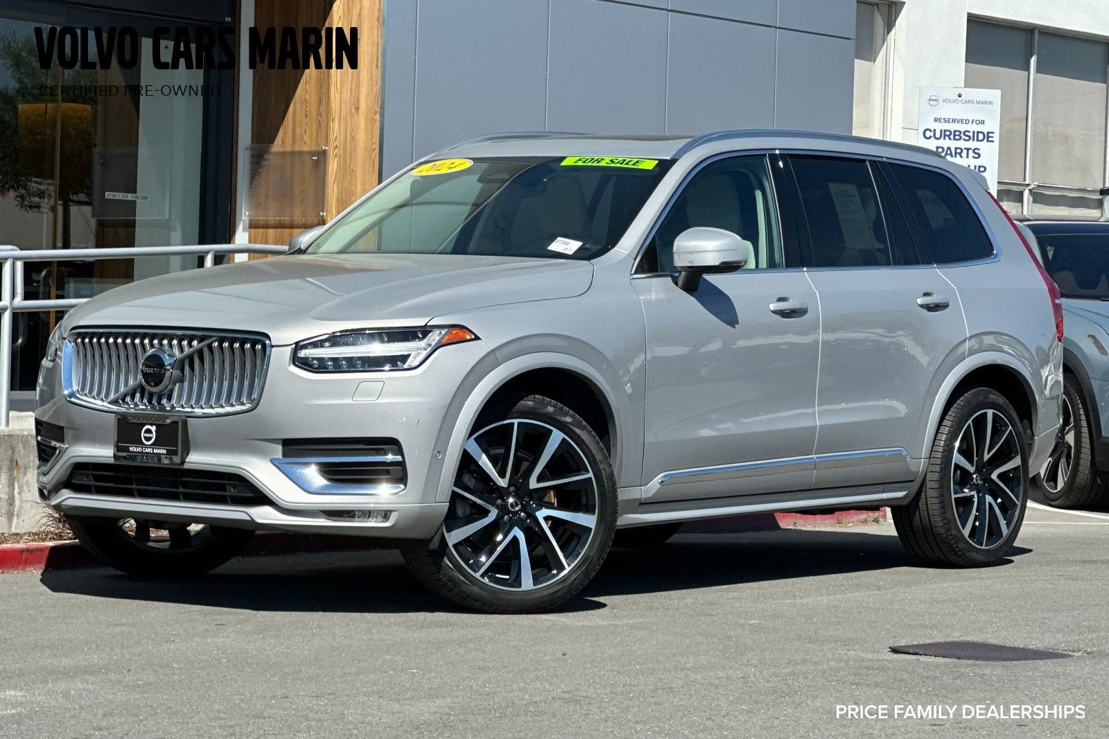 Certified 2024 Volvo XC90 B6 Plus