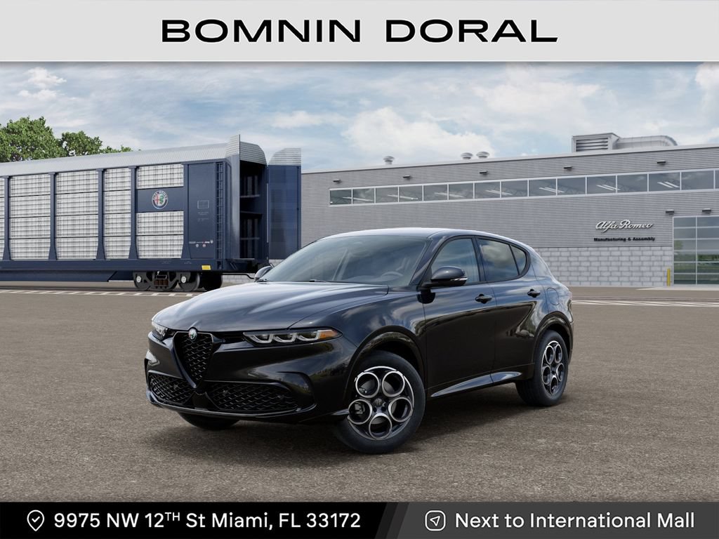 New 2025 Alfa Romeo Tonale AWD/4WD image 1