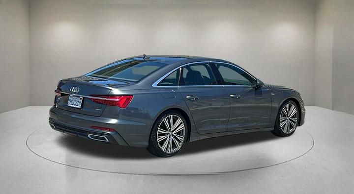 Used 2019 Audi A6 3.0T Premium Plus w/ Premium Plus Package AWD/4WD image 5