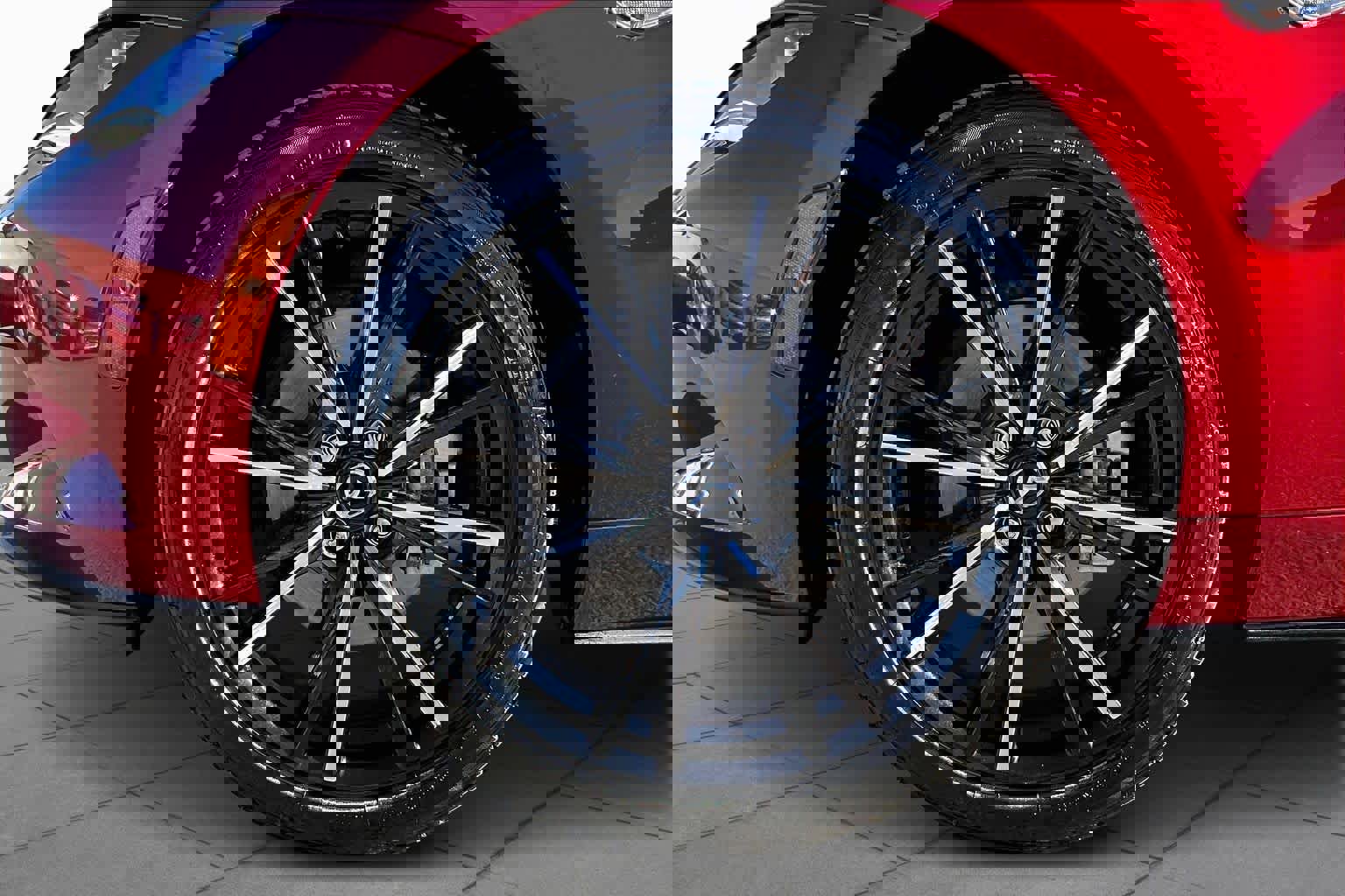 Used 2024 MAZDA MX-5 Miata RF Grand Touring w/ Weather Package image 11