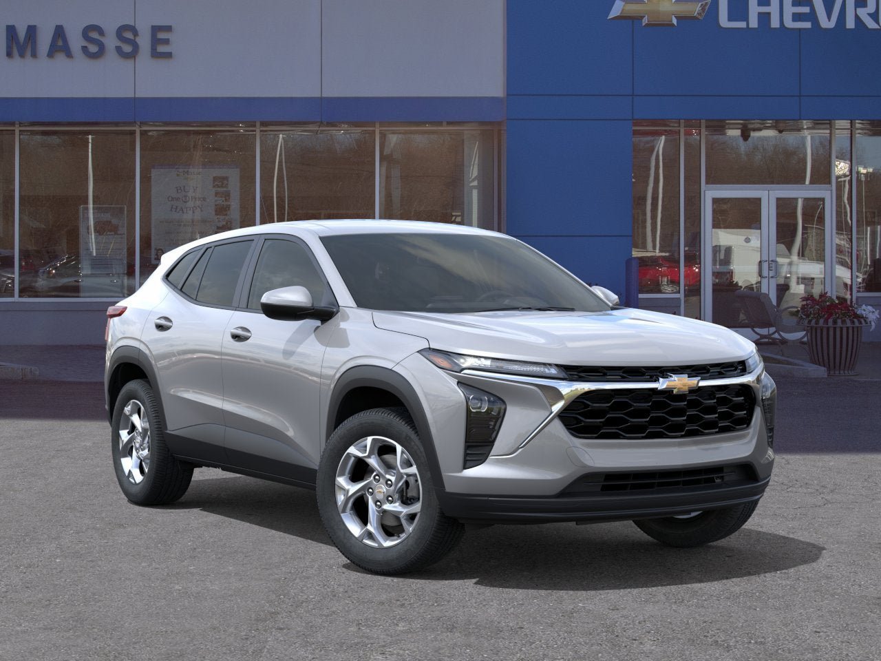 New 2026 Chevrolet Trax LS w/ LS Convenience Package FWD image 7