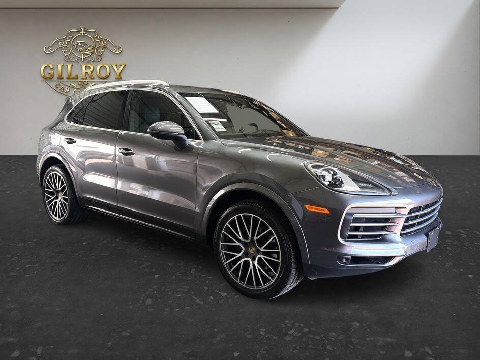Used 2019 Porsche Cayenne