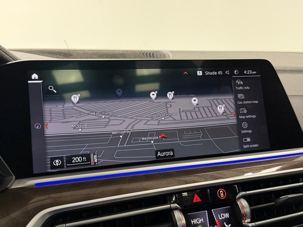 Used 2022 BMW X5 xDrive40i w/ Climate Comfort Package image 21