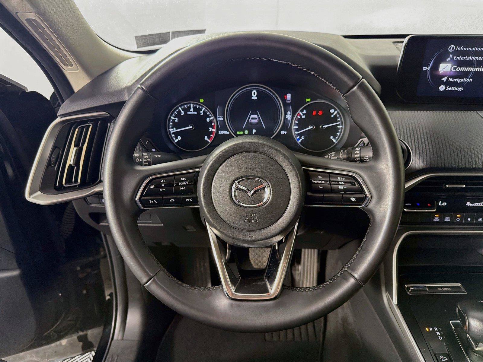 Used 2026 MAZDA CX-90 3.3 Turbo w/ Select Package AWD/4WD image 3