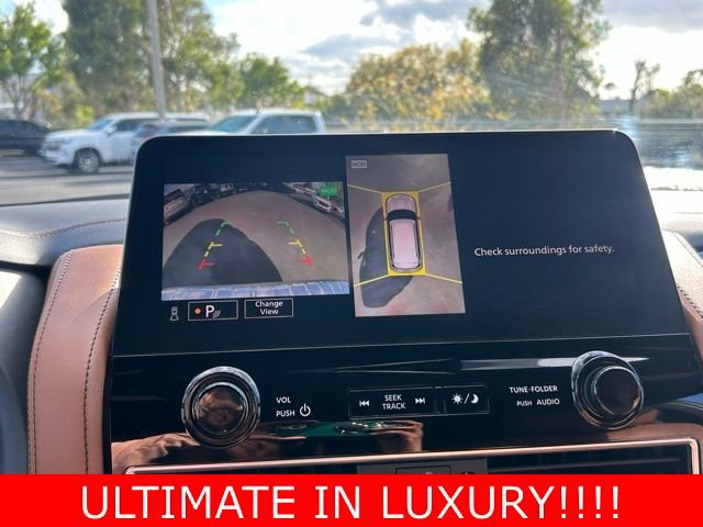 Used 2023 INFINITI QX80 Sensory w/ Cargo Package image 28