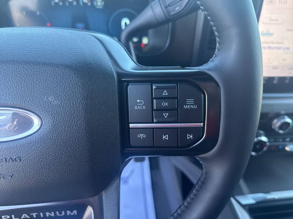 New 2026 Ford F250 Platinum image 39