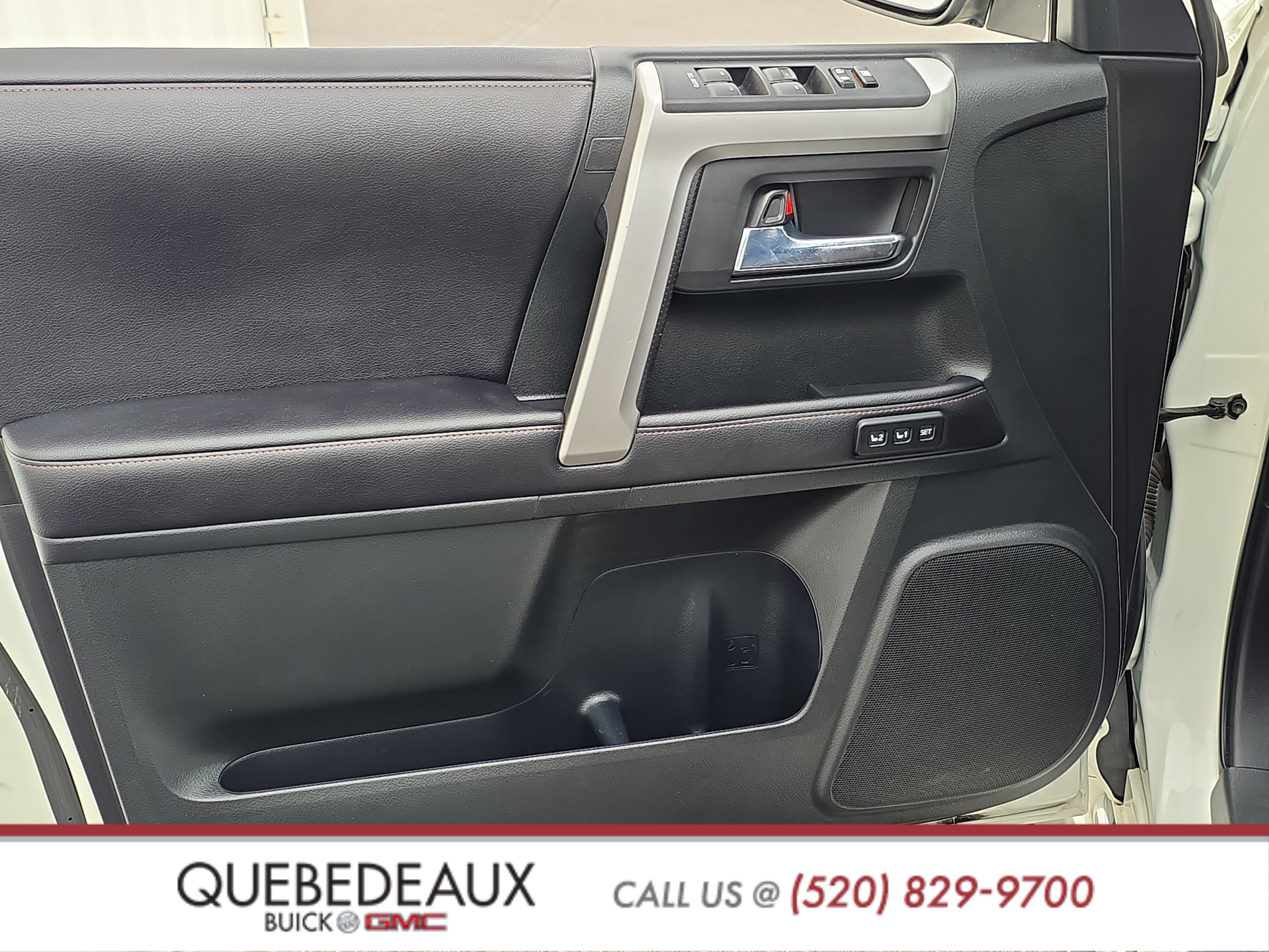 Used 2018 Toyota 4Runner Limited AWD/4WD image 9