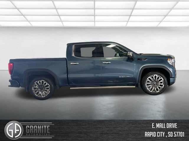 Used 2024 GMC Sierra 1500 Denali Ultimate AWD/4WD image 7
