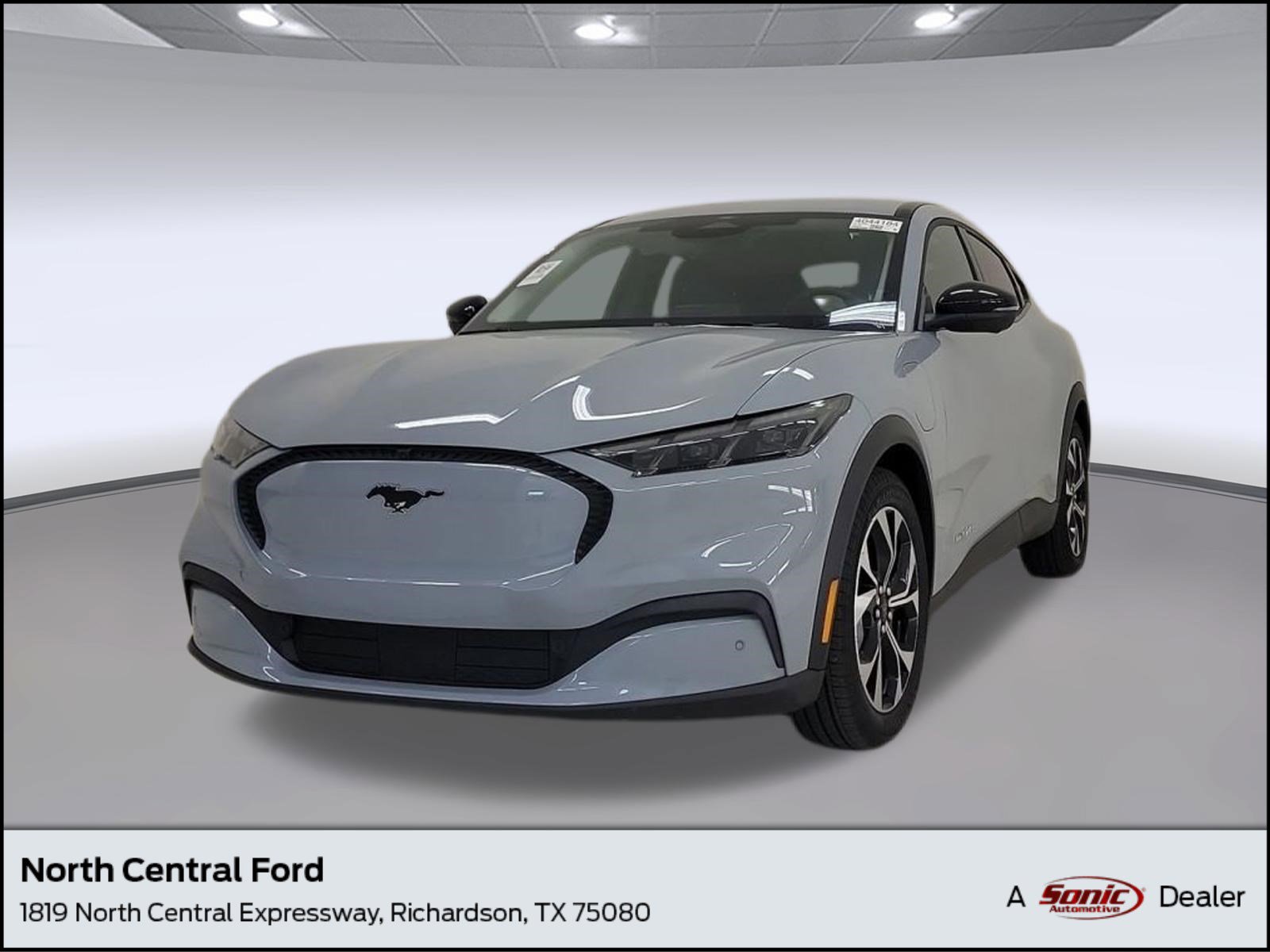 Used 2025 Ford Mustang Mach-E Select