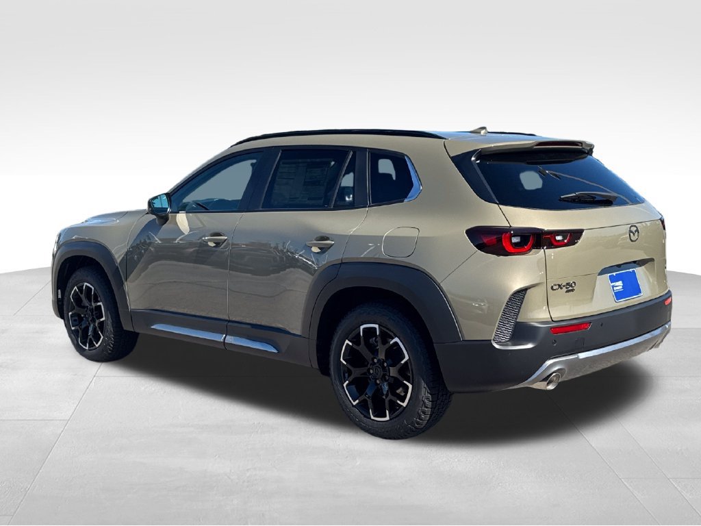 New 2026 MAZDA CX-50 Meridian Edition w/ Weather Package AWD/4WD image 3