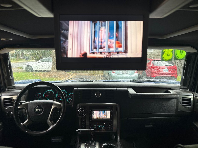 Used 2008 HUMMER H2 AWD/4WD image 81