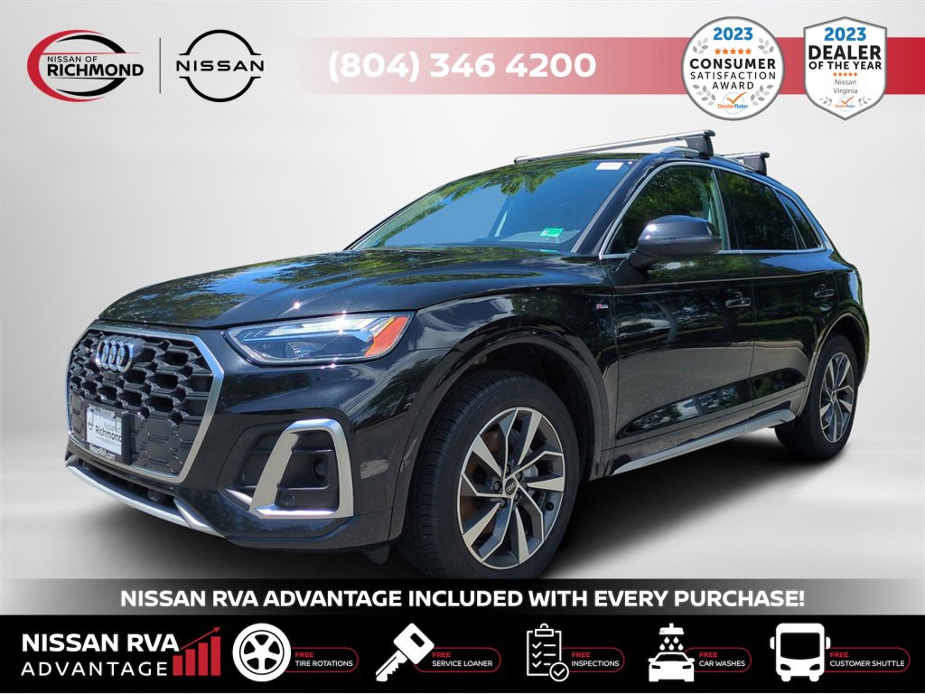 Used 2023 Audi Q5 2.0T Premium Plus image 1