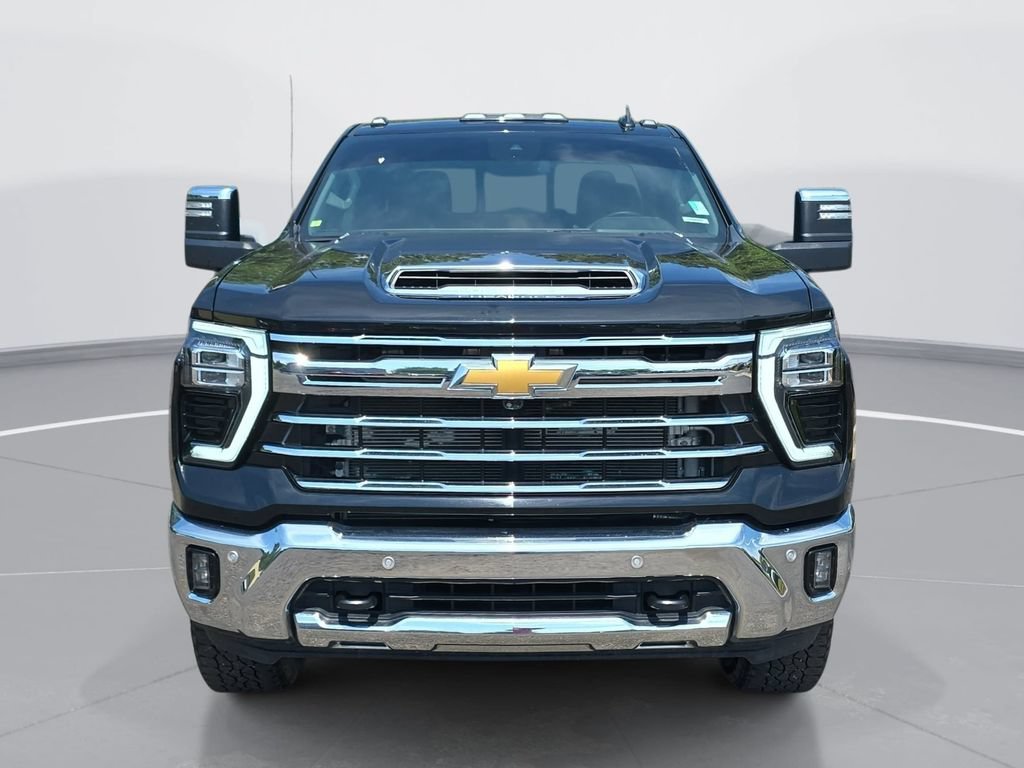 Certified 2024 Chevrolet Silverado 2500 LTZ w/ LTZ Convenience Package AWD/4WD image 10