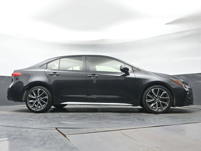 Certified 2021 Toyota Corolla SE w/ Carpet Mat Package (TMS) FWD image 27
