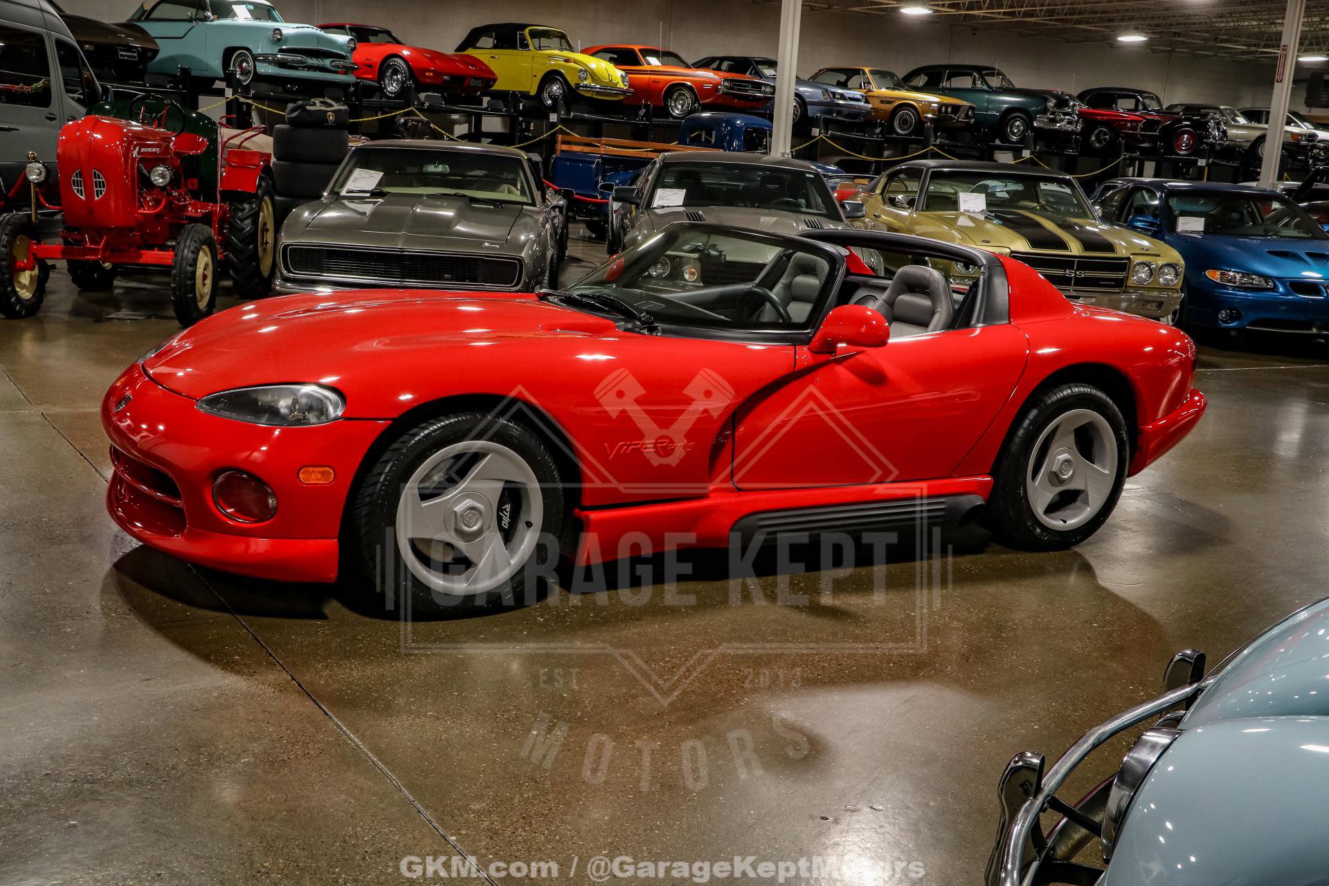 Used 1994 Dodge Viper RT/10 image 18