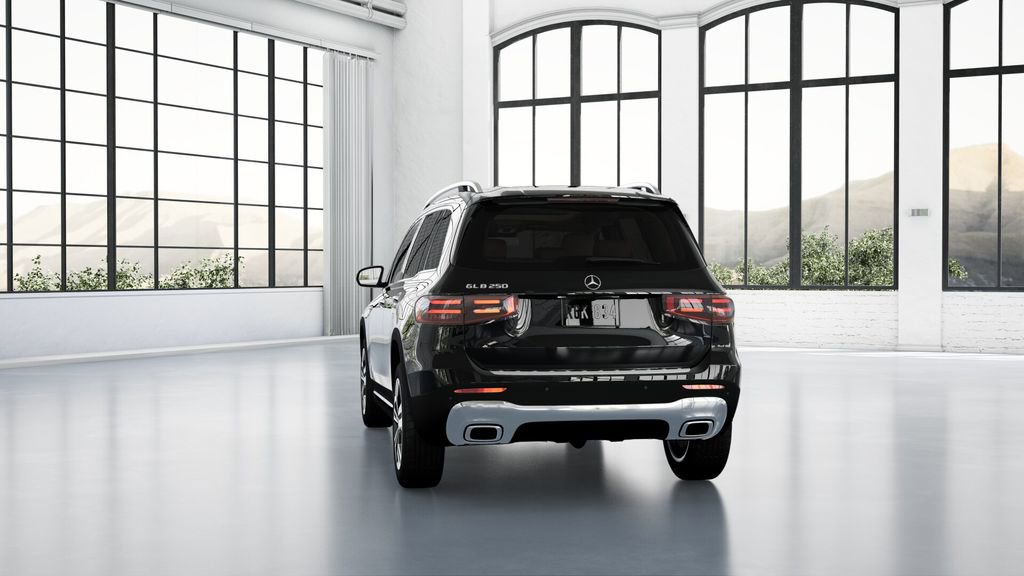 New 2026 Mercedes-Benz GLB 250 image 21