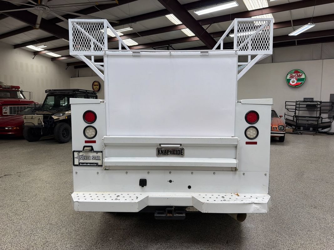 Used 2016 Chevrolet Silverado 3500 W/T w/ WT Fleet Convenience Package RWD image 6