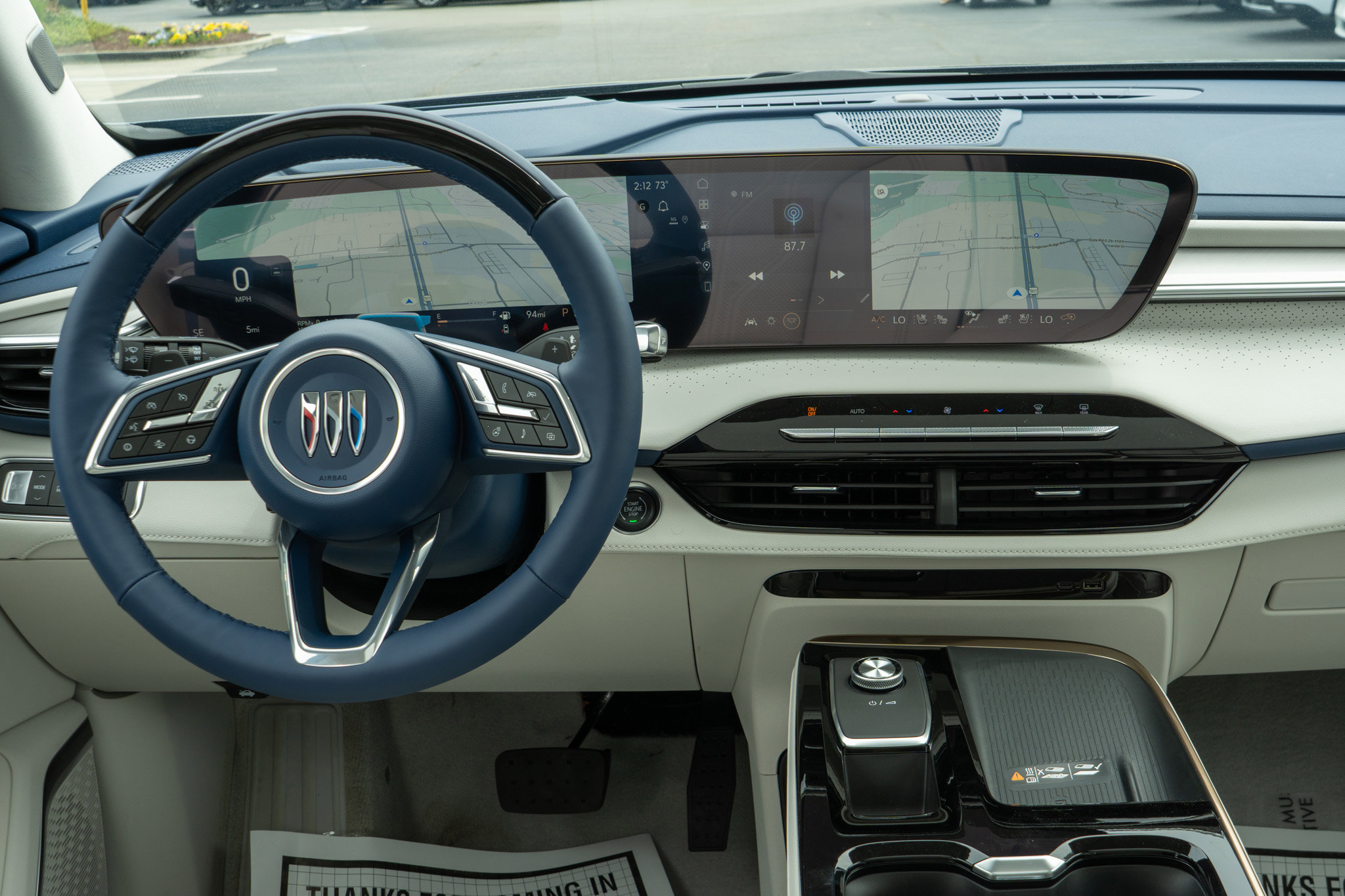 New 2026 Buick Enclave Avenir image 11