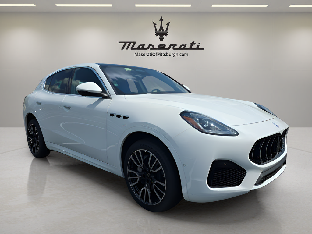 New 2025 Maserati Grecale Modena AWD/4WD video 3