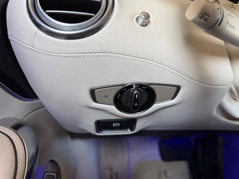 Used 2016 Mercedes-Benz S 550 4MATIC Coupe image 37