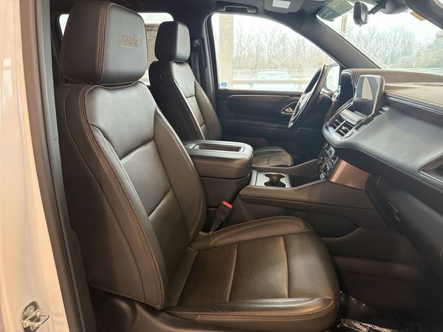 Certified 2024 Chevrolet Suburban High Country image 23