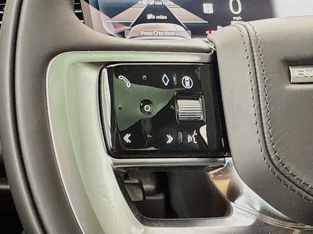 New 2026 Land Rover Range Rover SE AWD/4WD image 12