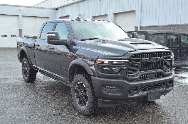New 2026 RAM 2500 Rebel w/ Rebel Level 2 Equipment Group image 2