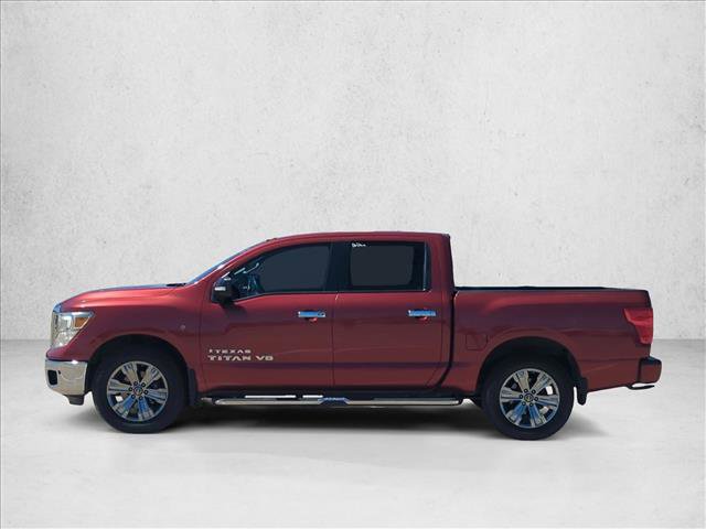 Used 2019 Nissan Titan SV w/ SV Convenience Package image 8