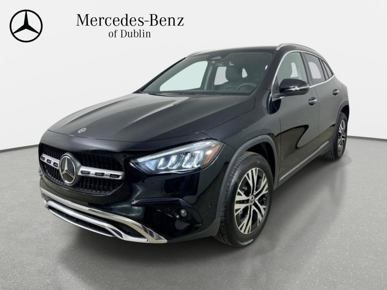 Certified 2026 Mercedes-Benz GLA 250 4MATIC image 1